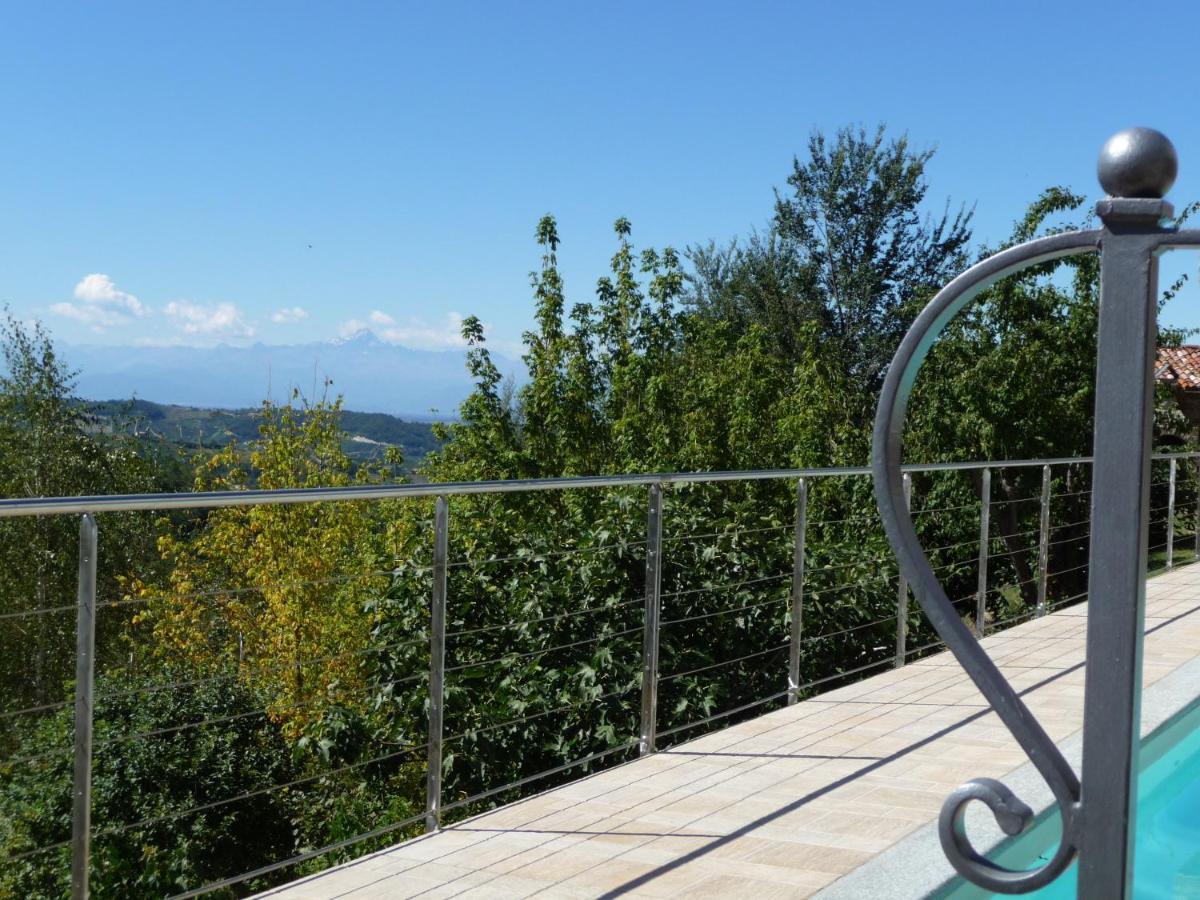 La Corte Di Langa Guest House Albaretto della Torre Luaran gambar