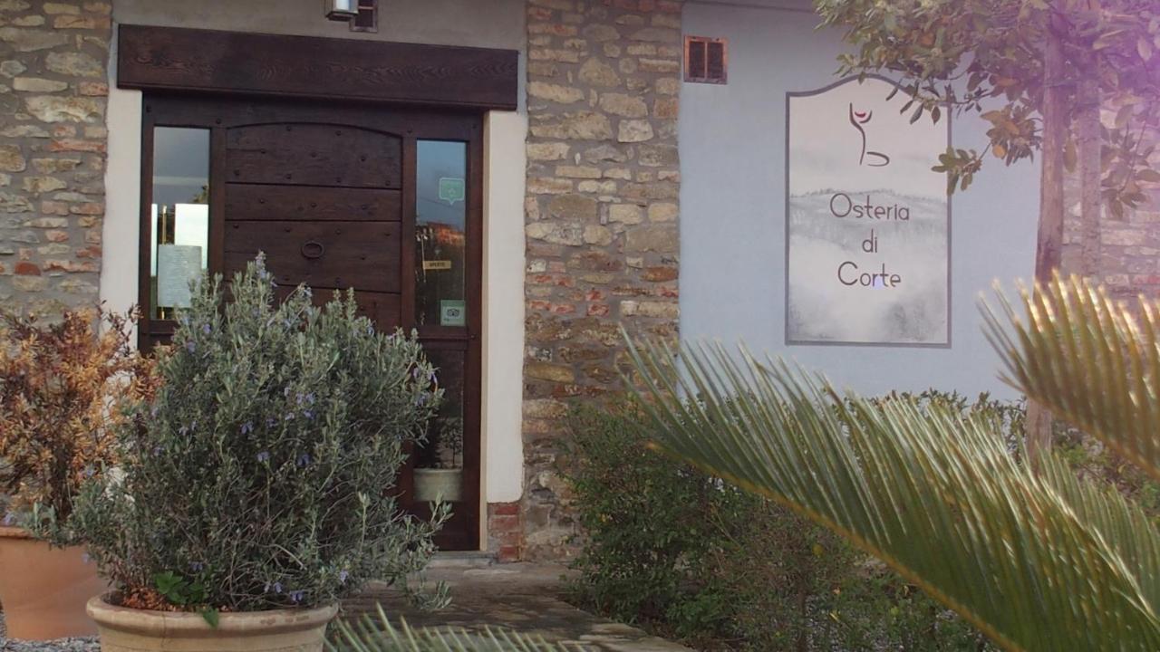 La Corte Di Langa Guest House Albaretto della Torre Luaran gambar